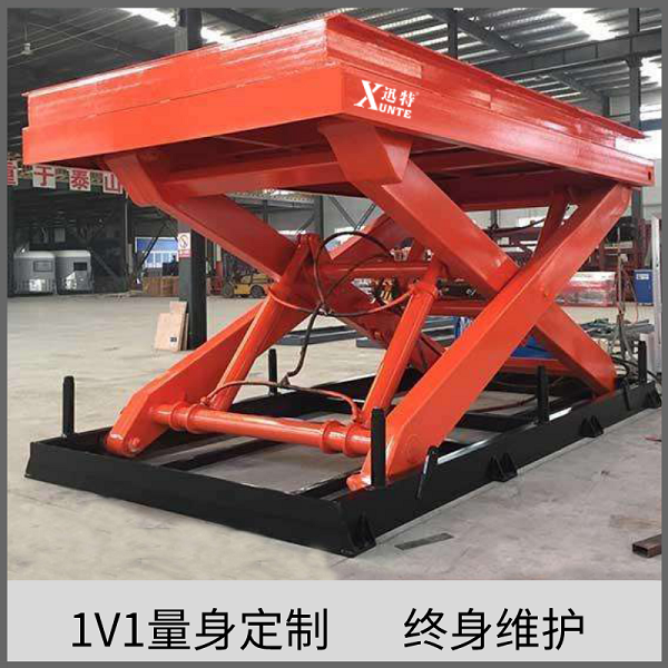 固定式電動液壓升降平臺價(jià)格