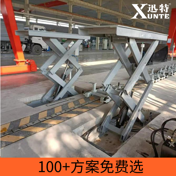 固定式電動(dòng)升降平臺廠家